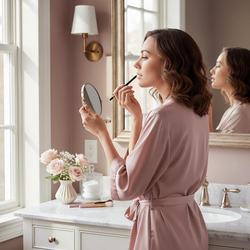 Gel Lip Liner Collection | Smooth, Defined Lips | Longwear, Creamy Finish | REK Cosmetics