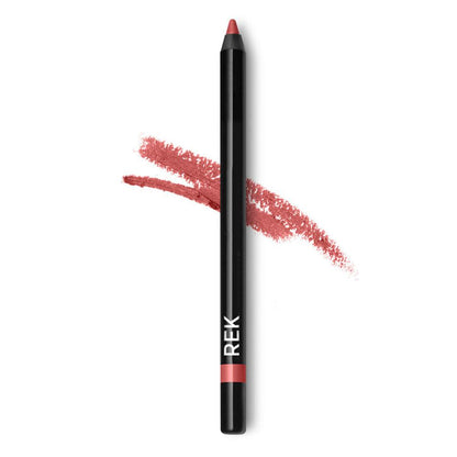 Gel Lip Liner Collection | Smooth, Defined Lips | Longwear, Creamy Finish | REK Cosmetics
