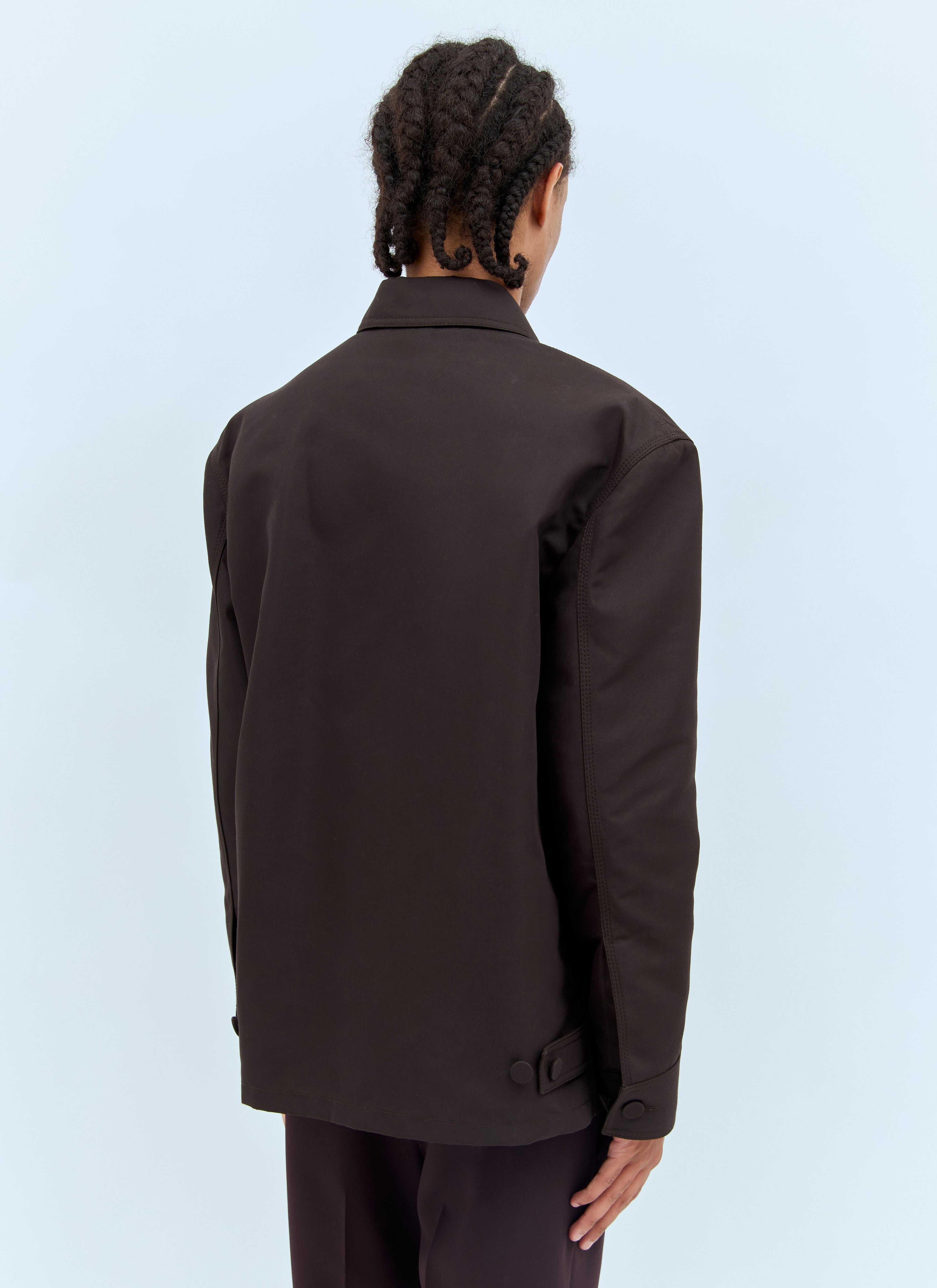 Gucci Men Technical Cotton-Blend Jacket by Luosophy
