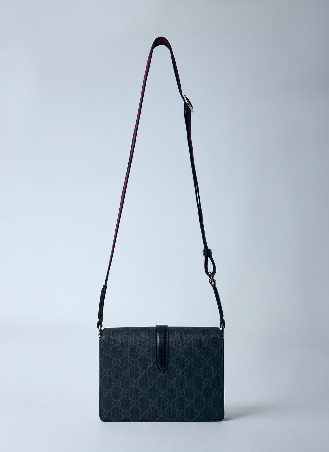 Gucci Men Mini Crossbody Gg Bag by Luosophy