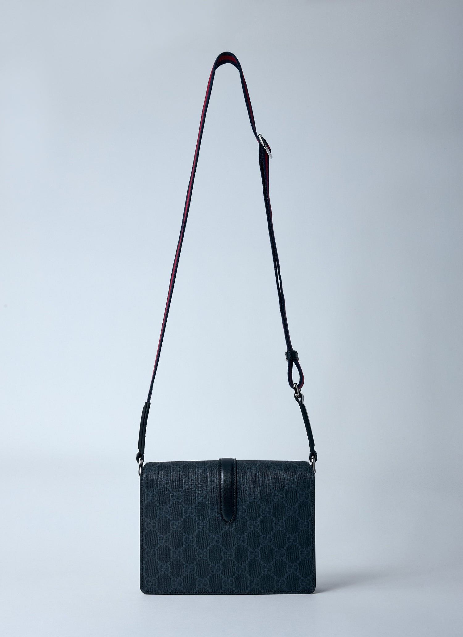 Gucci Men Mini Crossbody Gg Bag by Luosophy