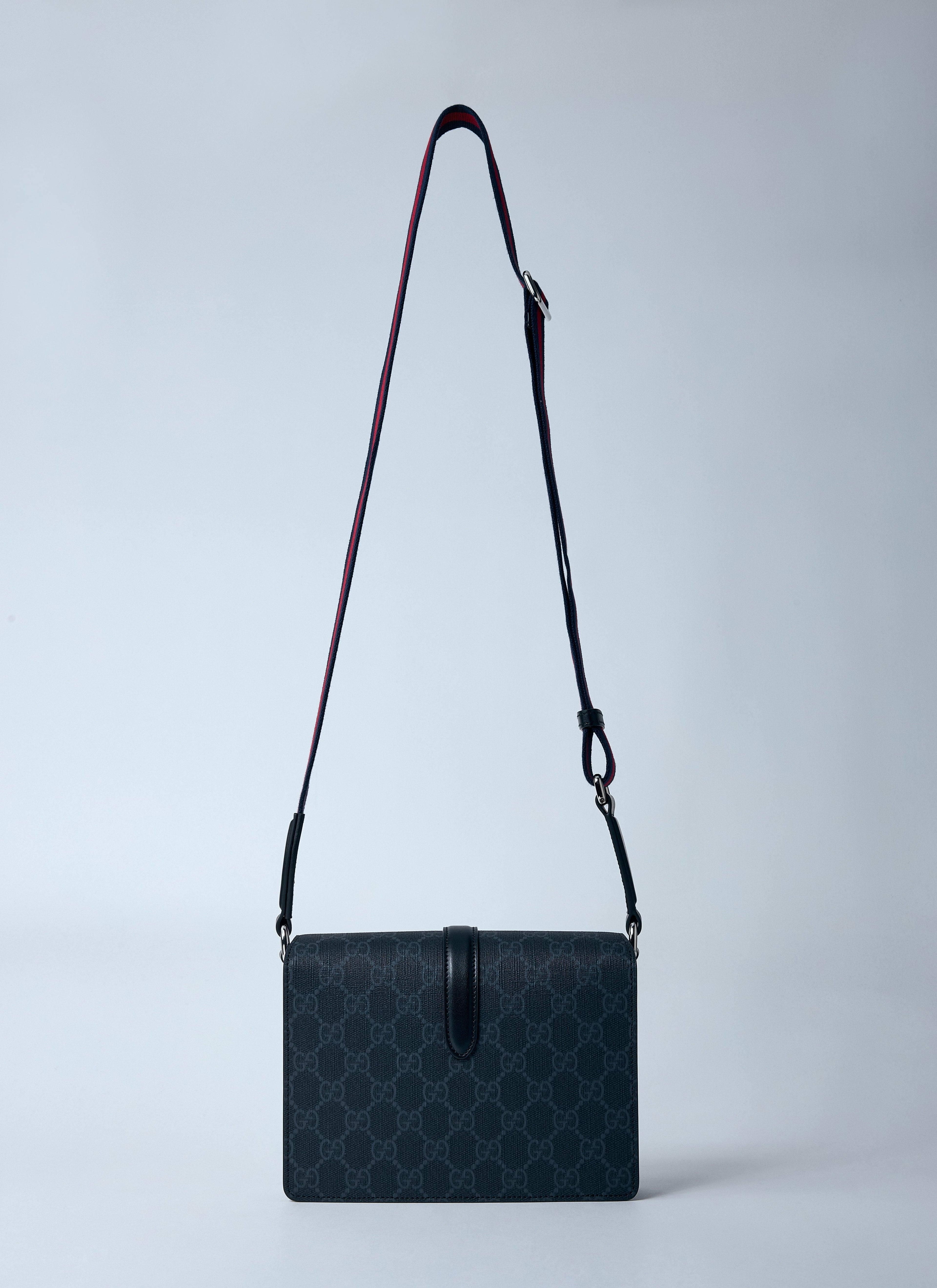 Gucci Men Mini Crossbody Gg Bag by Luosophy