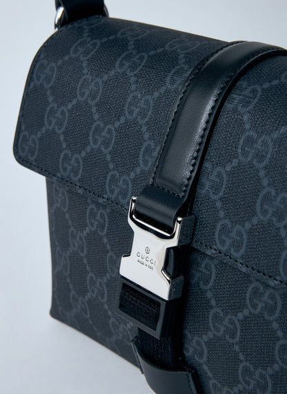 Gucci Men Mini Crossbody Gg Bag by Luosophy