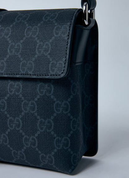 Gucci Men Mini Crossbody Gg Bag by Luosophy