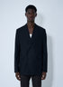 Gucci Men Double-Breasted Blazer 