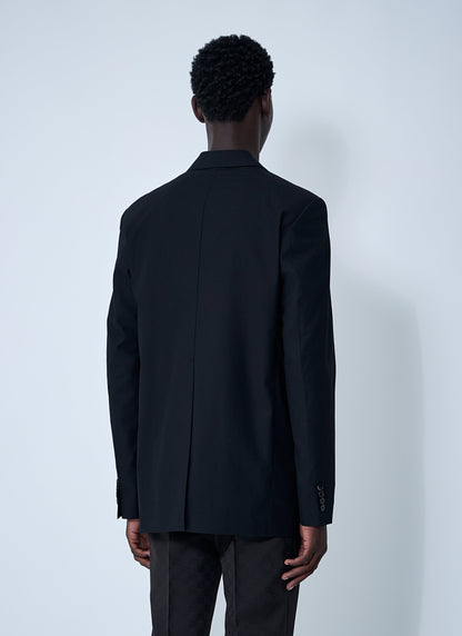 Gucci Men Double-Breasted Blazer by Luosophy