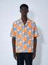 Gucci Men Printed Cotton Poplin Shirt by Luosophy
