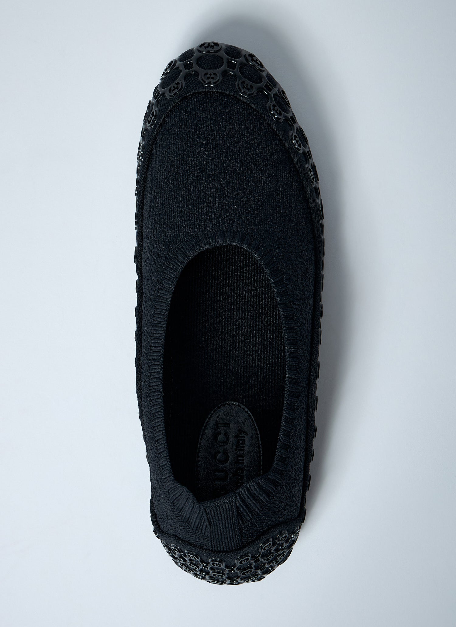 Gucci Men Slip-On Sneakers by Luosophy