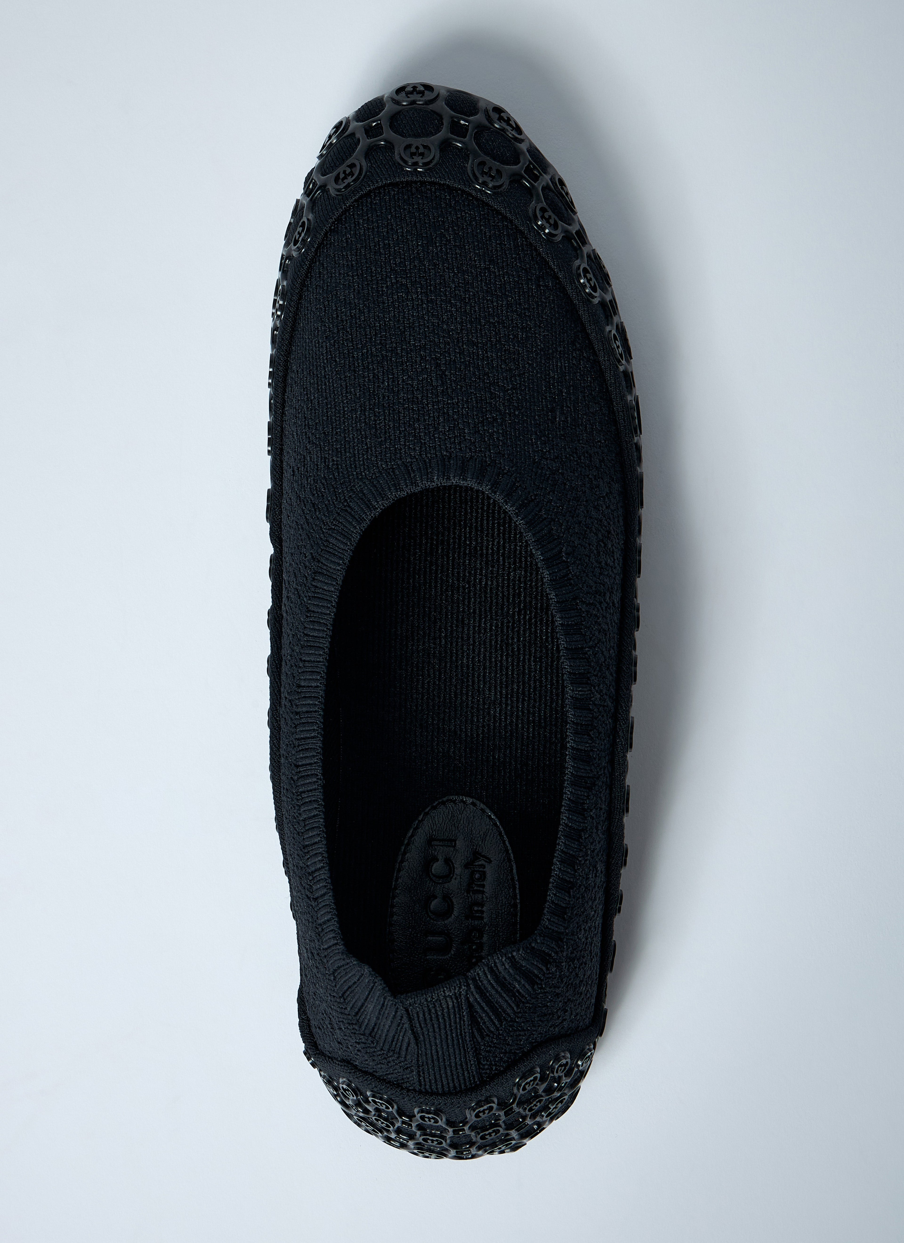 Gucci Men Slip-On Sneakers by Luosophy