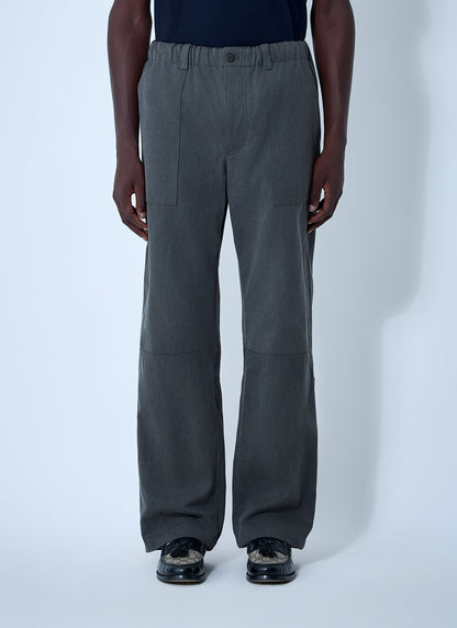 Gucci Men Faded Canvas Pants by Luosophy