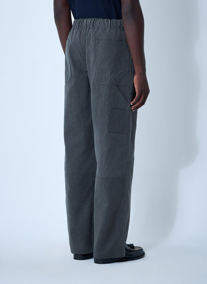 Gucci Men Faded Canvas Pants by Luosophy