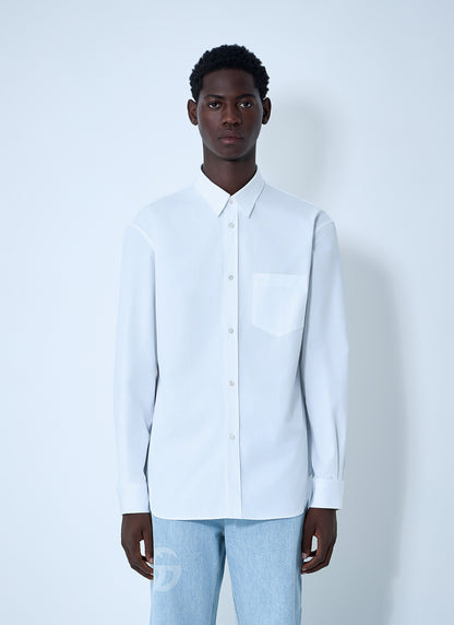 Gucci Men Button-Down Shirt by Luosophy
