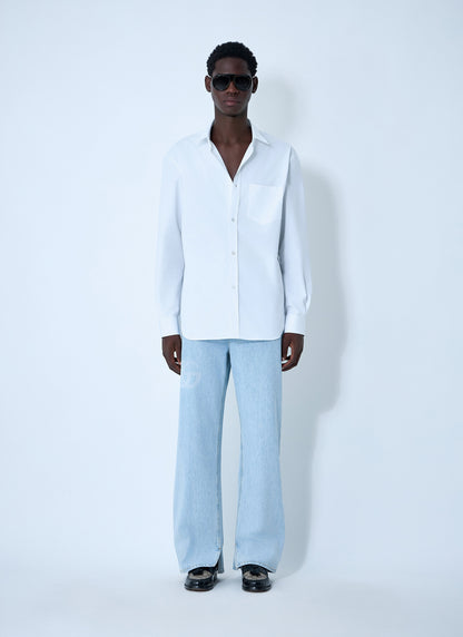 Gucci Men Button-Down Shirt by Luosophy