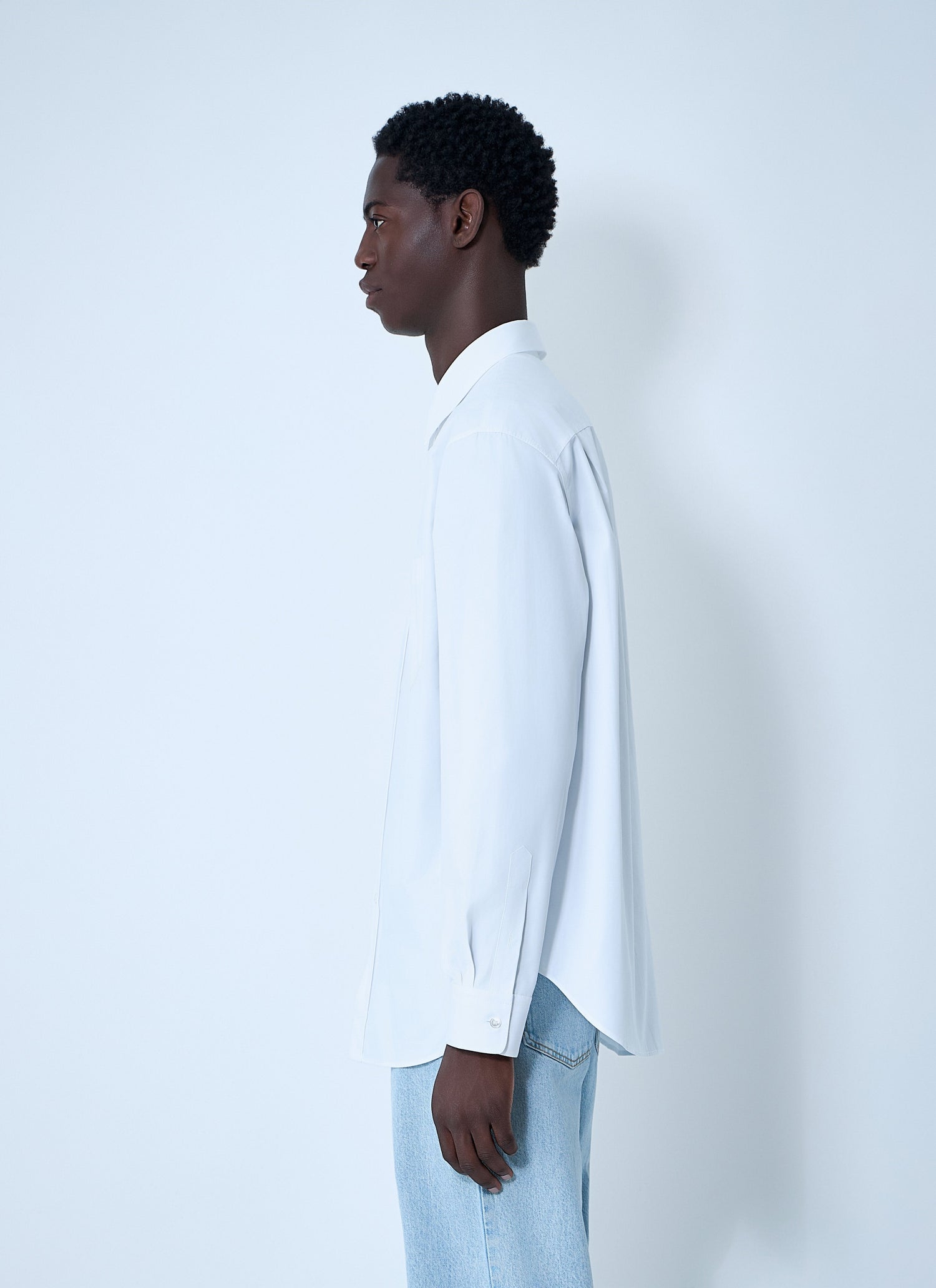 Gucci Men Button-Down Shirt by Luosophy