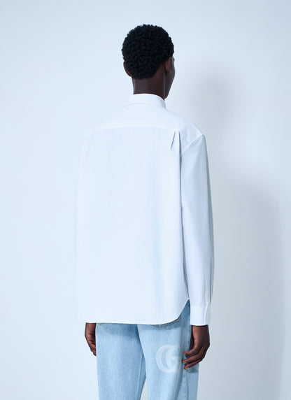 Gucci Men Button-Down Shirt by Luosophy
