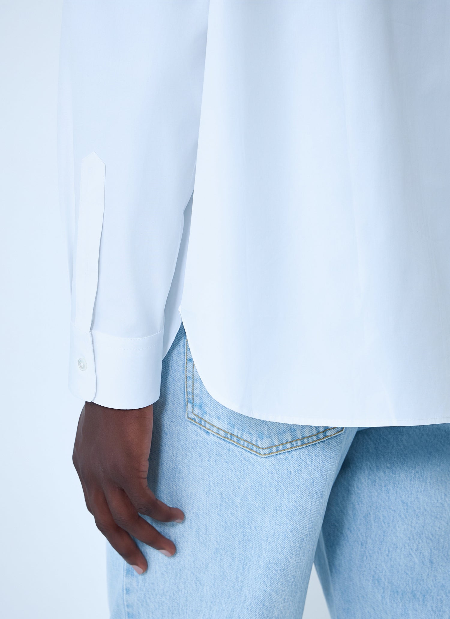 Gucci Men Button-Down Shirt 