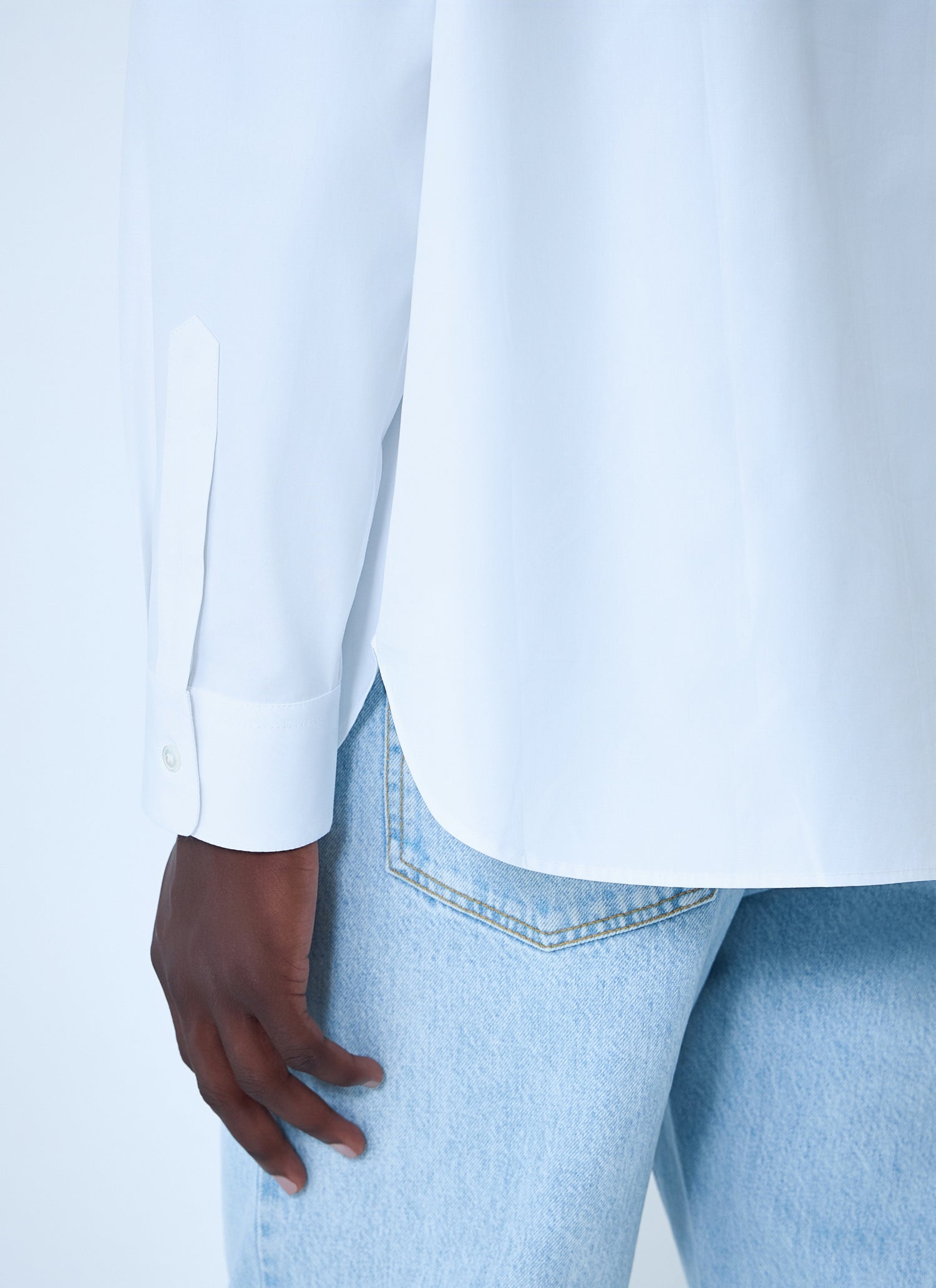 Gucci Men Button-Down Shirt by Luosophy