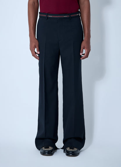 Gucci Men Tailored Wool Pants by Luosophy