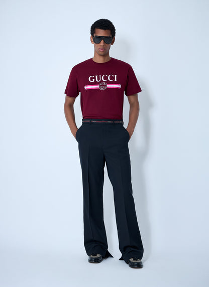 Gucci Men Tailored Wool Pants by Luosophy