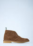 Gucci Men Gg Suede Boots by Luosophy