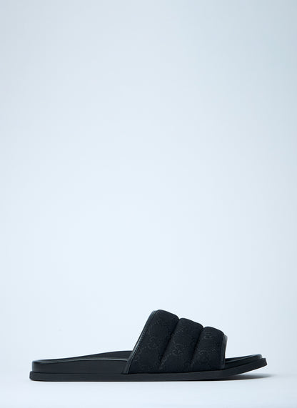 Gucci Men Gg Slides