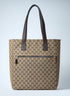 Gucci Men Medium Gg Canvas Tote Bag by Luosophy