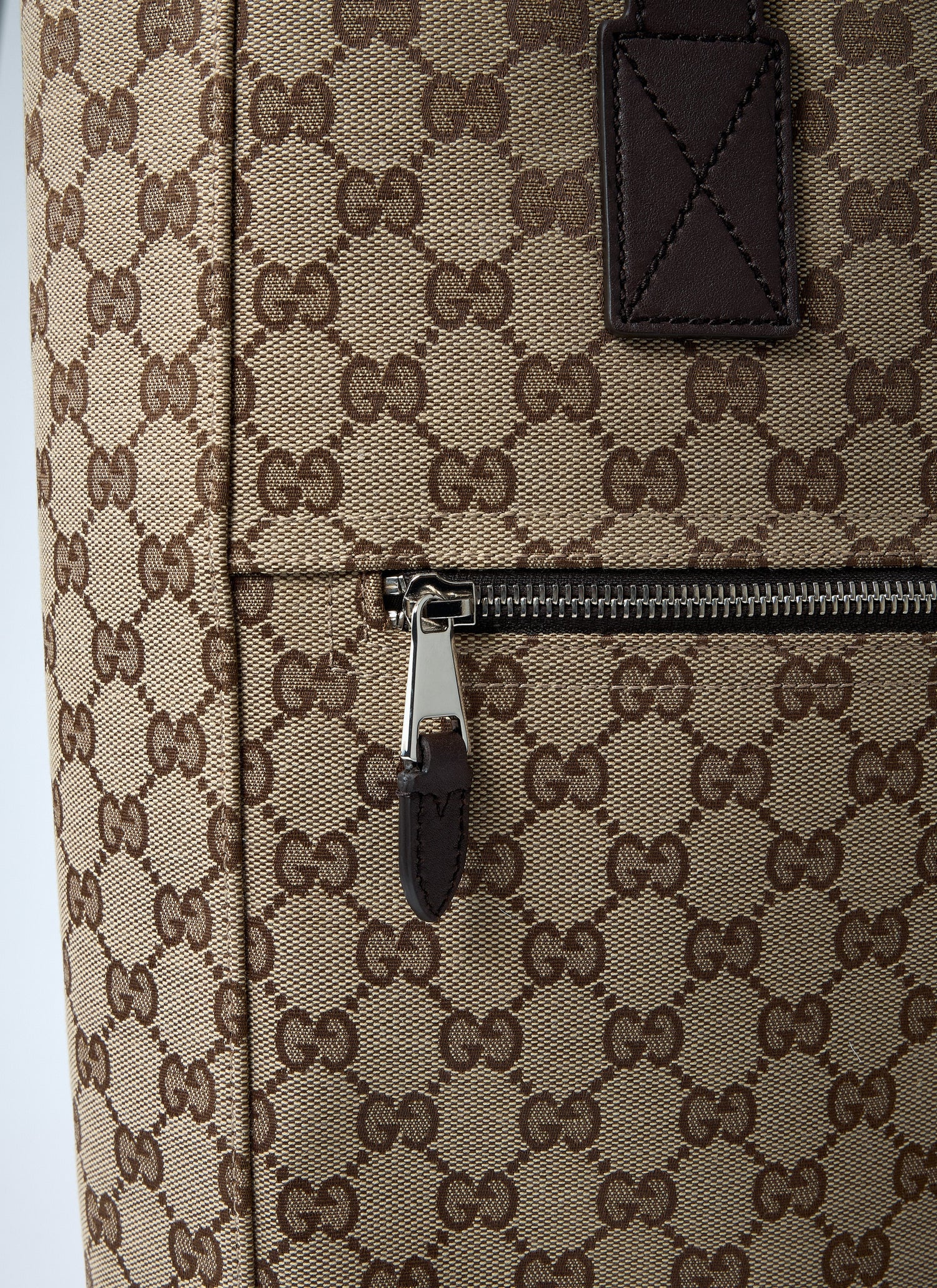 Gucci Men Medium Gg Canvas Tote Bag by Luosophy