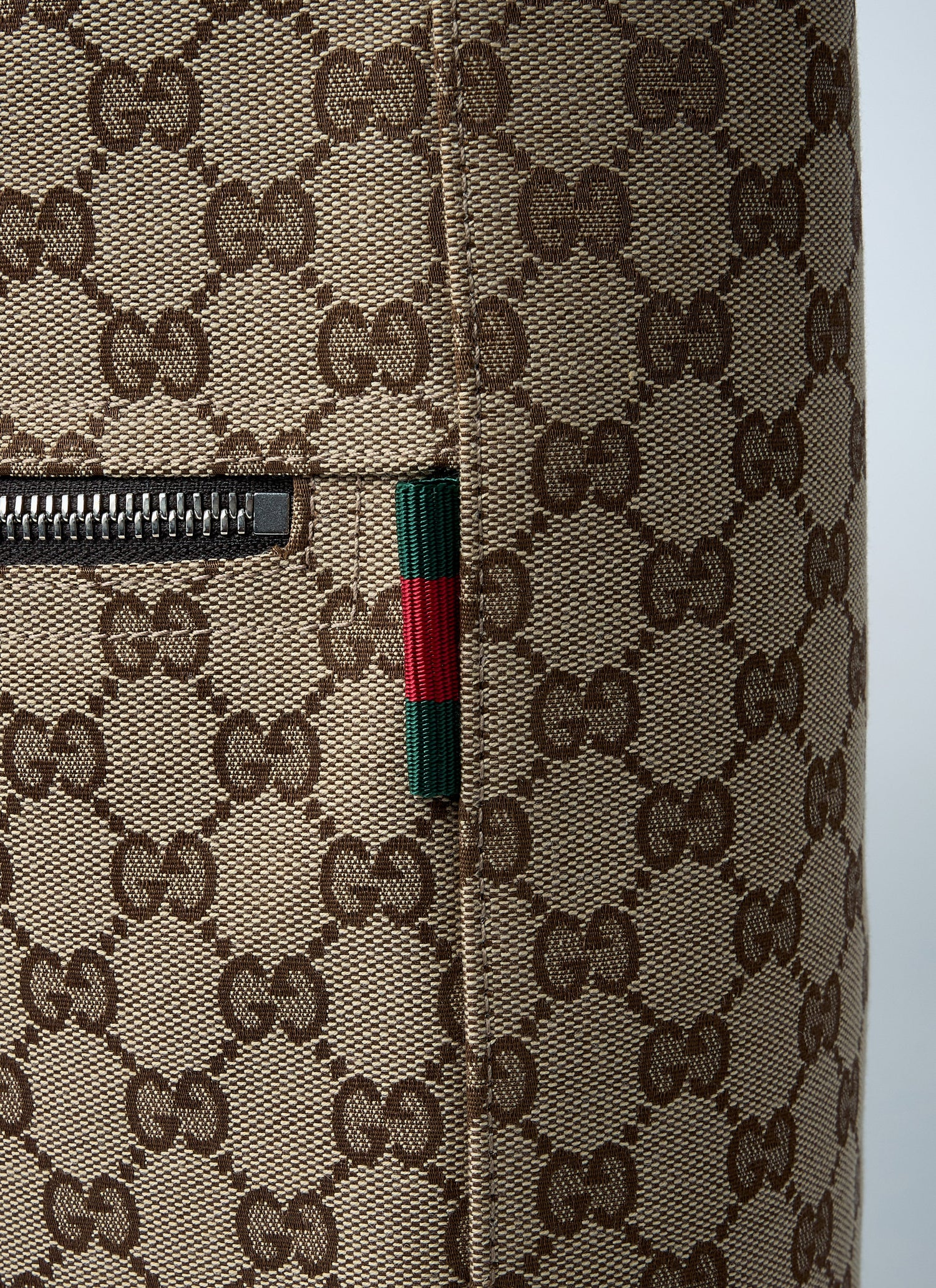 Gucci Men Medium Gg Canvas Tote Bag by Luosophy