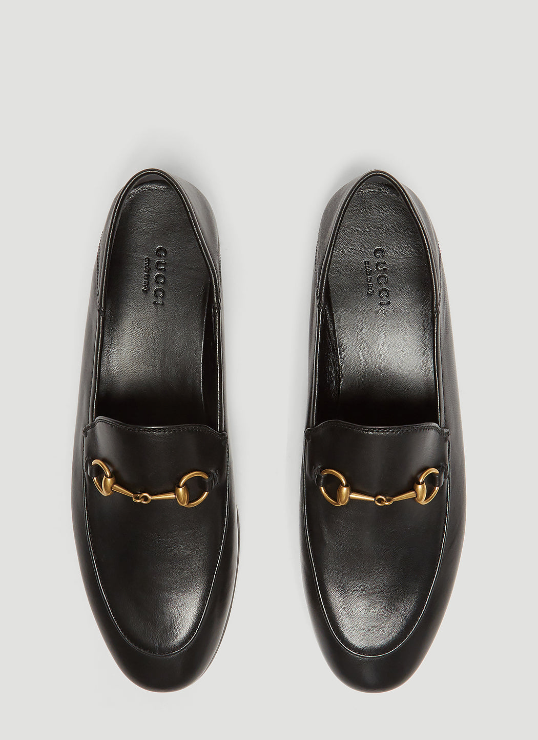 Gucci Women Brixton Loafers by Luosophy