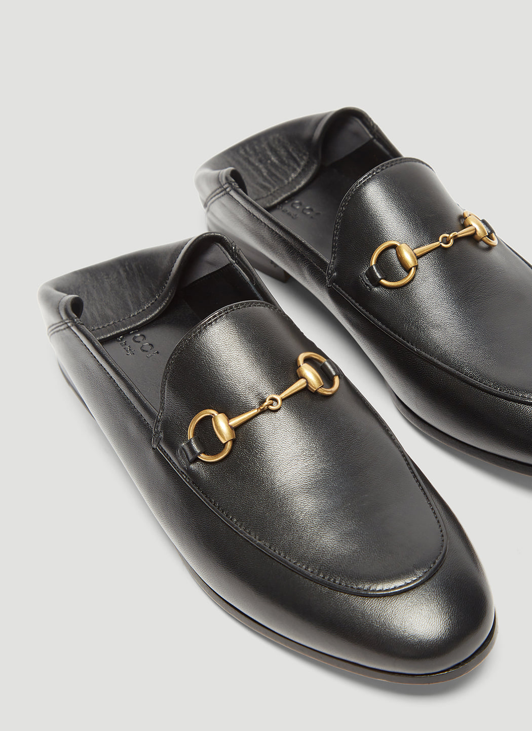 Gucci Women Brixton Loafers by Luosophy