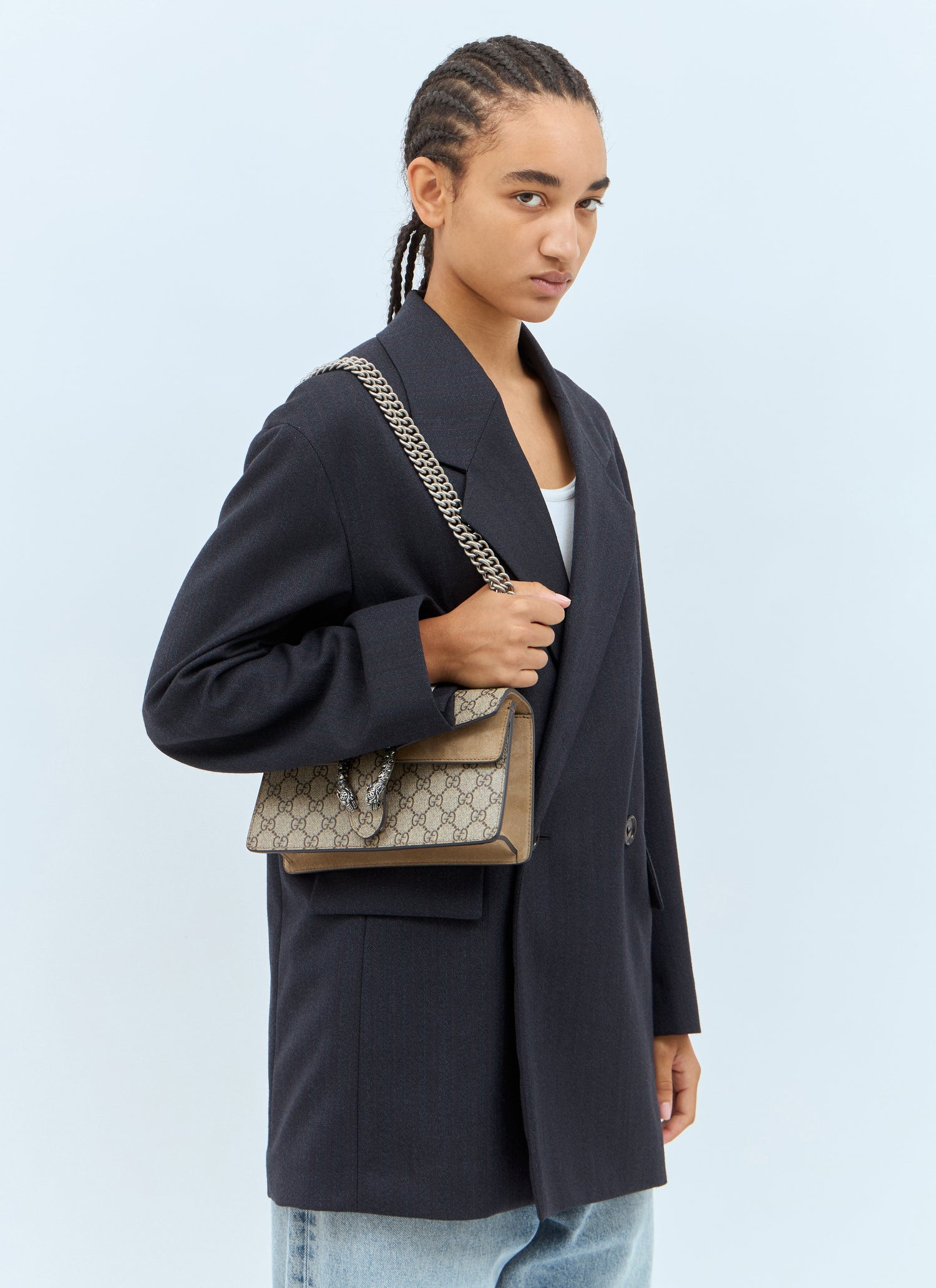 Gucci Women Dionysus Small Shoulder Bag by Luosophy