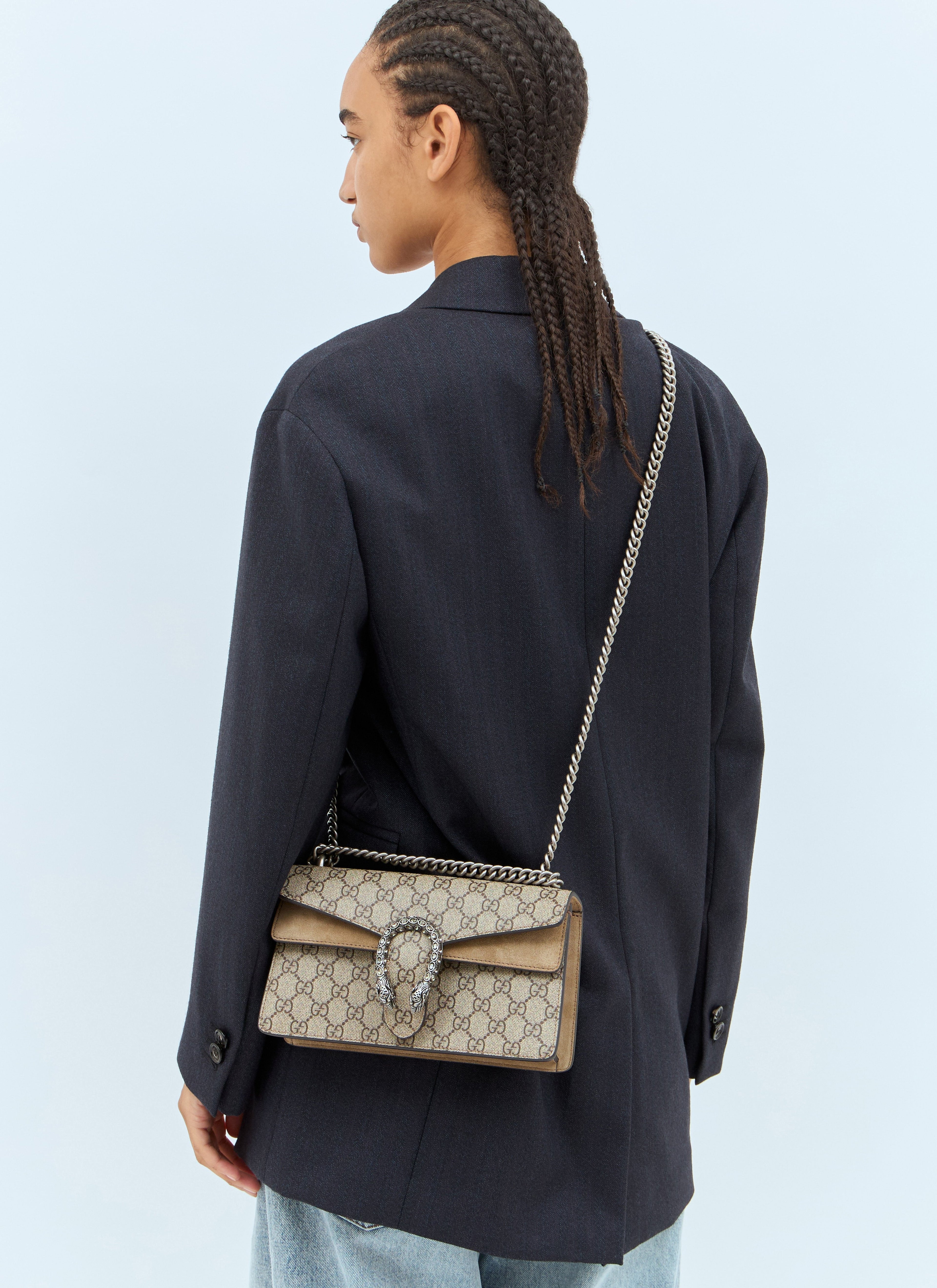Gucci Women Dionysus Small Shoulder Bag by Luosophy