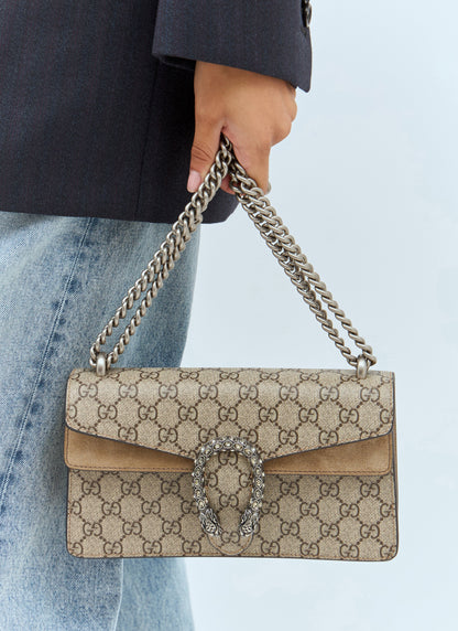 Gucci Women Dionysus Small Shoulder Bag by Luosophy
