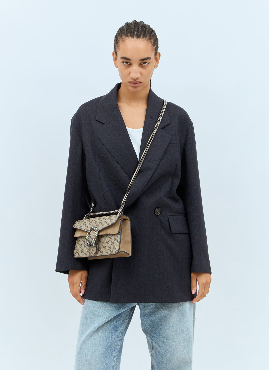Gucci Women Dionysus Small Shoulder Bag by Luosophy