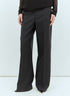 Gucci Women Wool Tailored Pants by Luosophy