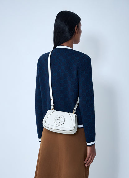 Gucci Women Blondie Shoulder Bag by Luosophy