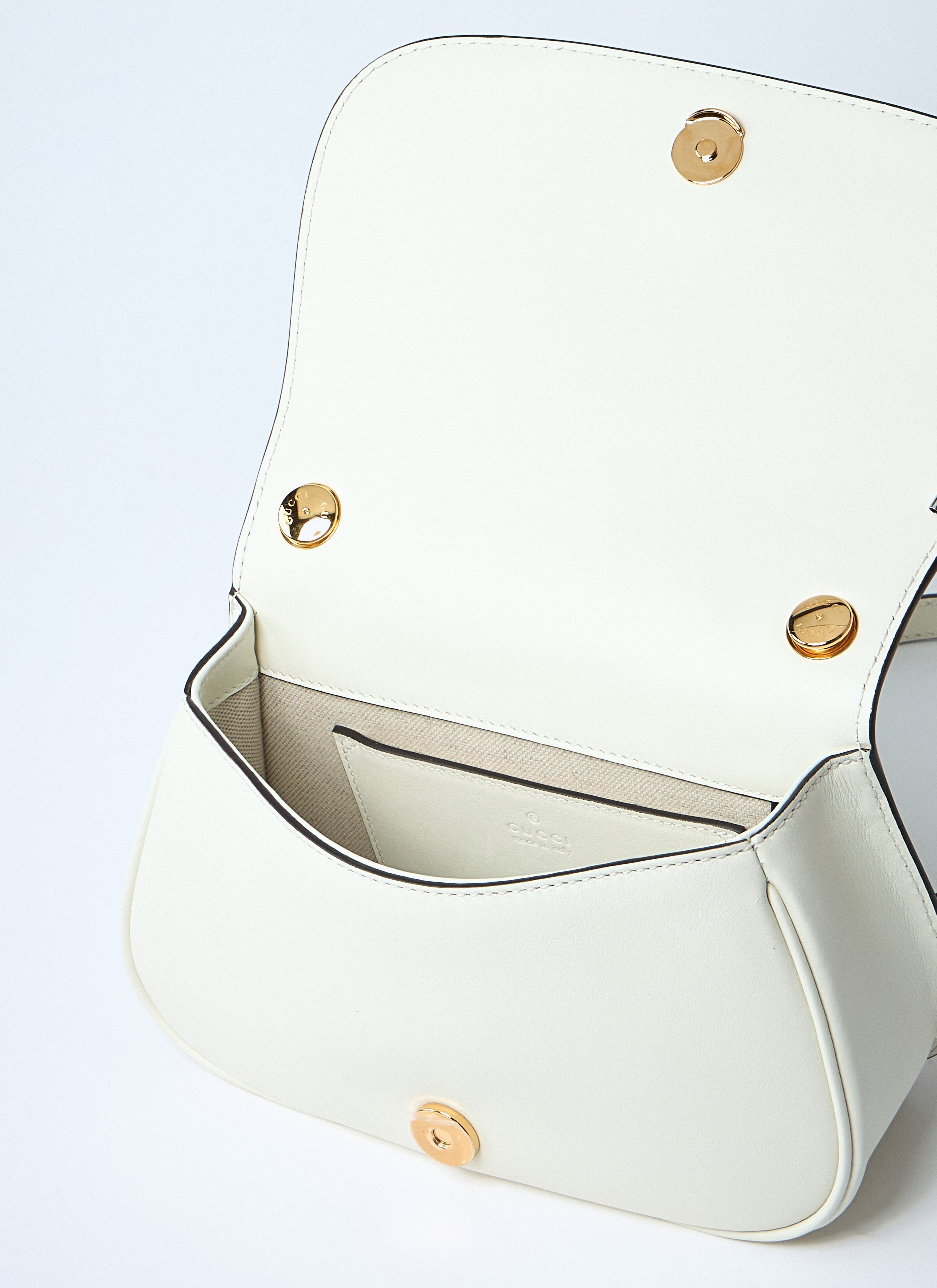 Gucci Women Blondie Shoulder Bag by Luosophy