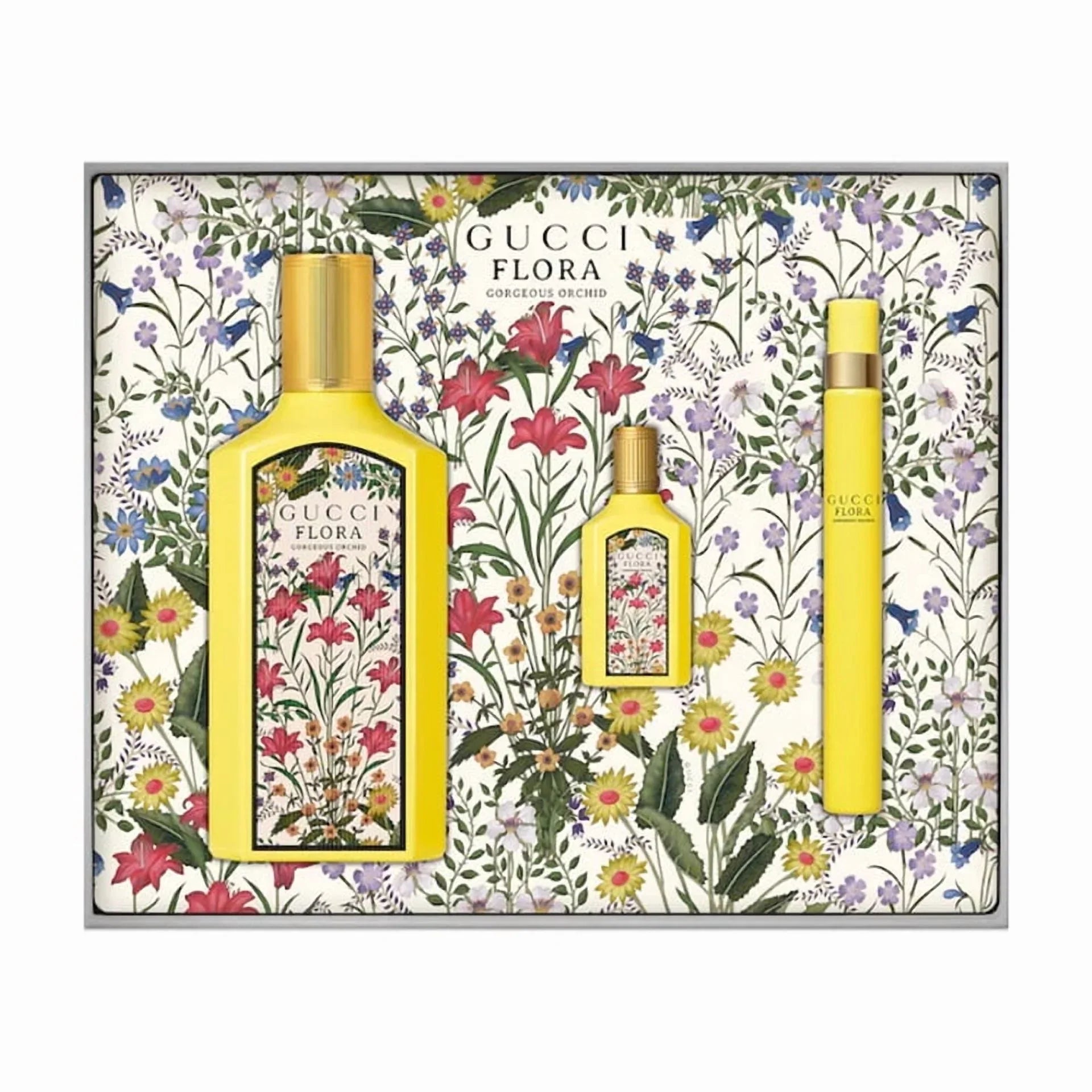 Flora Gorgeous Orchid By Gucci Perfume for Women by Gamer Scents