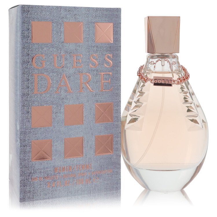 Guess Dare by Guess Eau De Toilette Spray 3.4 oz for Women 