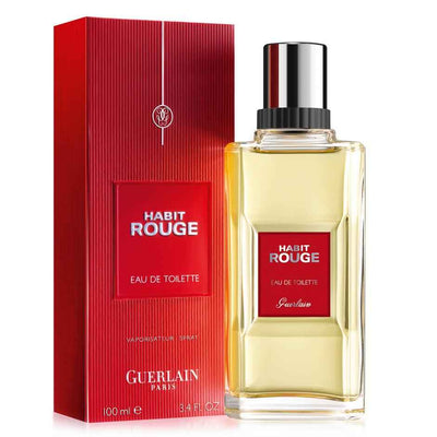 GUERLAIN HABIT ROUGE EDT MEN