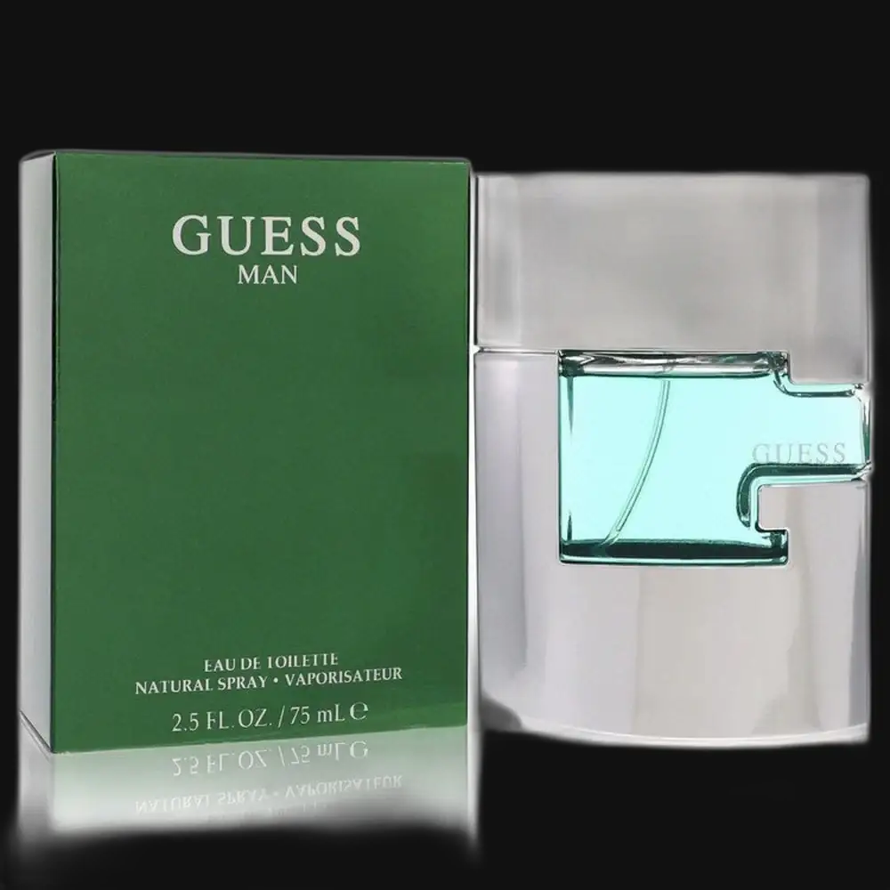 Guess By Guess Cologne for Men by Gamer Scents