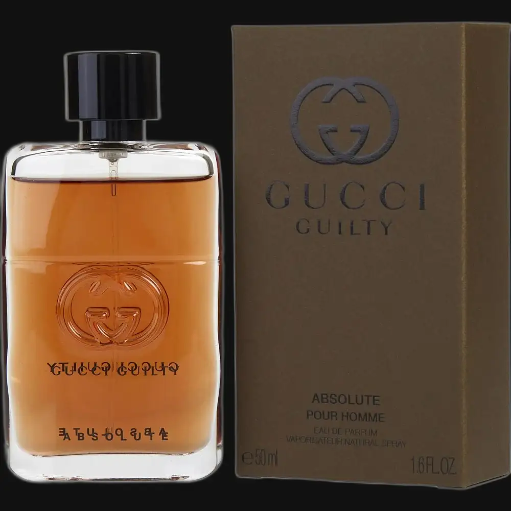 Guilty Absolute By Gucci Cologne for Men 