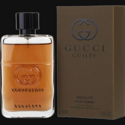 Guilty Absolute By Gucci Cologne for Men by Gamer Scents