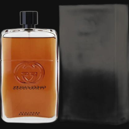 Guilty Absolute By Gucci Cologne for Men