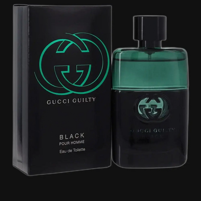 Guilty Black By Gucci Cologne for Men