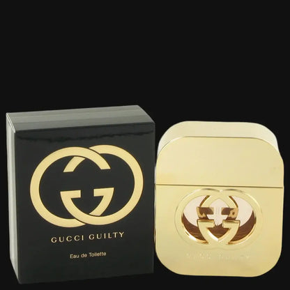Guilty By Gucci Perfume for Women - DestGlow