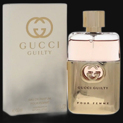 Guilty Pour Femme By Gucci Perfume for Women