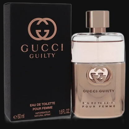 Guilty Pour Femme By Gucci Perfume for Women by Gamer Scents