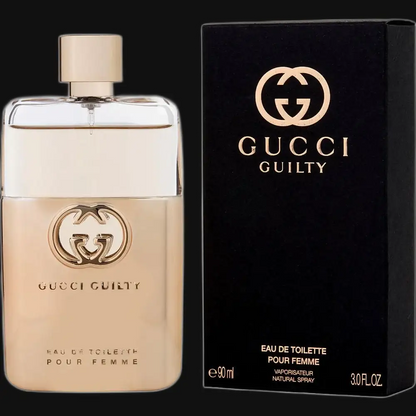 Guilty Pour Femme By Gucci Perfume for Women
