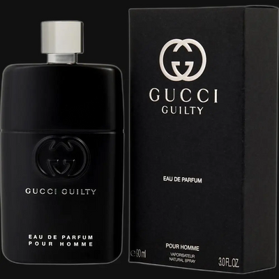 Guilty Pour Homme By Gucci Cologne for Men